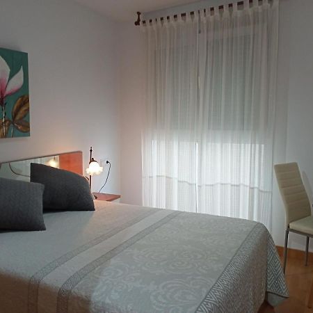 Appartement Solaina Parking Gratuito à Viveiro Extérieur photo