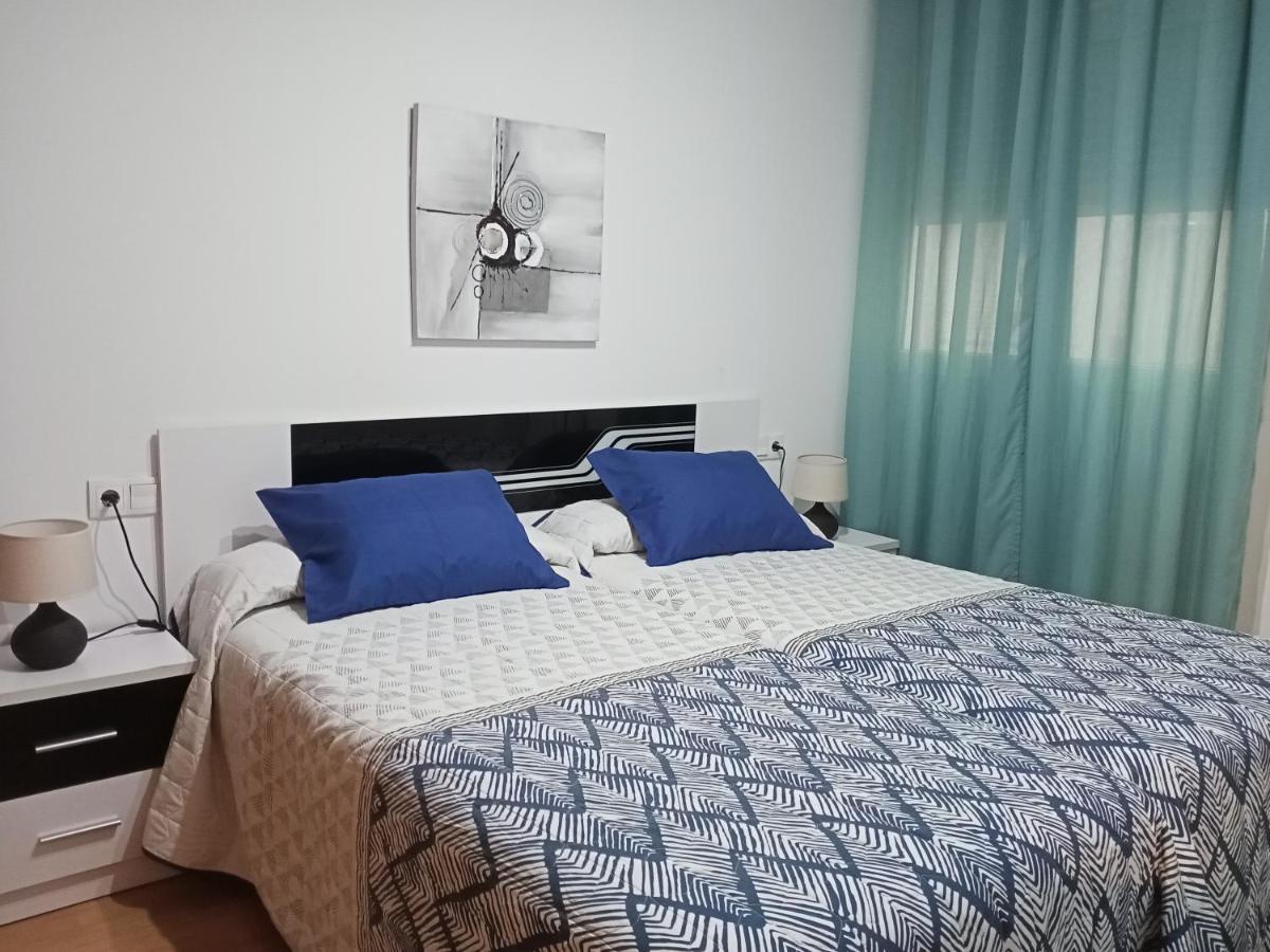 Appartement Solaina Parking Gratuito à Viveiro Extérieur photo