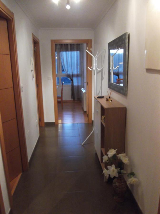 Appartement Solaina Parking Gratuito à Viveiro Extérieur photo