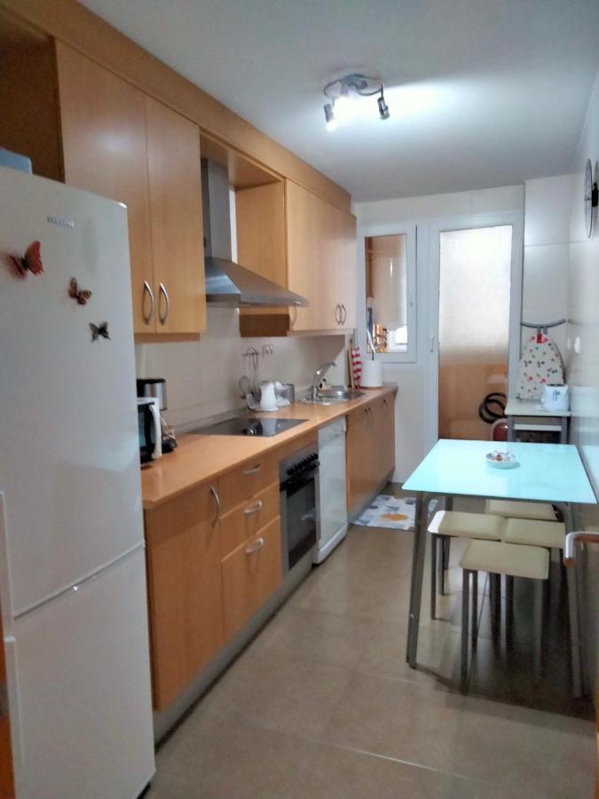 Appartement Solaina Parking Gratuito à Viveiro Extérieur photo