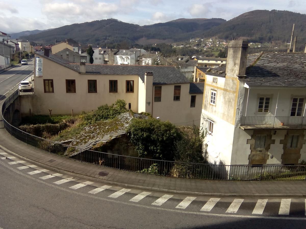 Appartement Solaina Parking Gratuito à Viveiro Extérieur photo