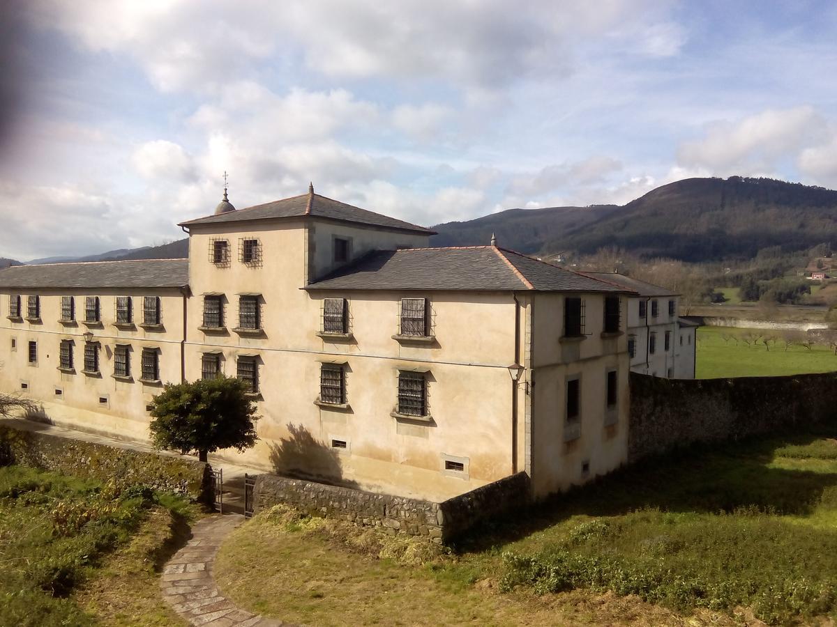 Appartement Solaina Parking Gratuito à Viveiro Extérieur photo